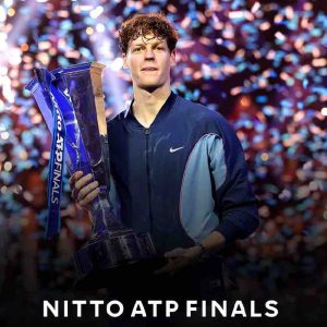 Les NittoATP Finals du 9 au 16 novembre sur HBO Max avec Eurosport