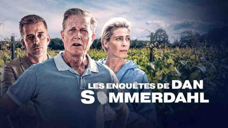 France 3 : «Les enquêtes de Dan Sommerdahl» en baisse (-228.000) dimanche