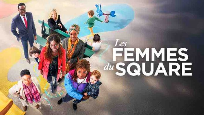Les femmes du square