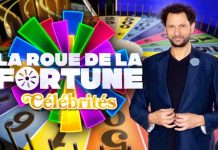 M6 : petit score pour «La roue de la fortune célébrités» lundi en Prime