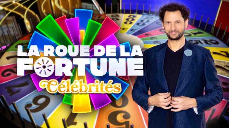 M6 : «La Roue de la Fortune Célébrités» le 29 octobre à 21h10