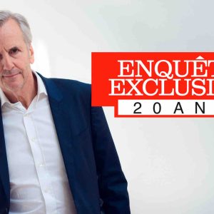 M6 célèbre les 20 ans du magazine «Enquête Exclusive» le 9 novembre