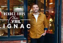 M6 lance sa nouvelle émission inédite «Rendez-vous chez Cyril Lignac» jeudi 20 novembre à 23h20