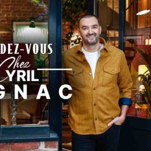 M6 lance sa nouvelle émission inédite «Rendez-vous chez Cyril Lignac» jeudi 20 novembre à 23h20