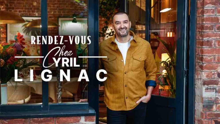 M6 lance sa nouvelle émission inédite «Rendez-vous chez Cyril Lignac» jeudi 20 novembre à 23h20