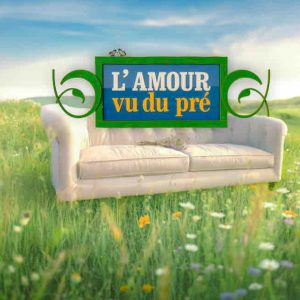 M6 leader auprès de l’ensemble du public et des - 50 ans avec «L’amour vu du pré»
