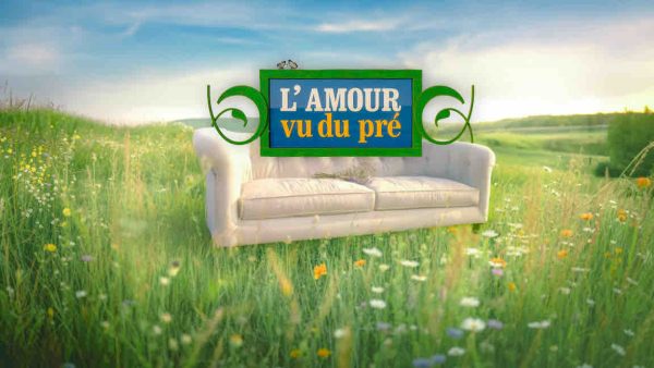 M6 leader auprès de l’ensemble du public et des - 50 ans avec «L’amour vu du pré»