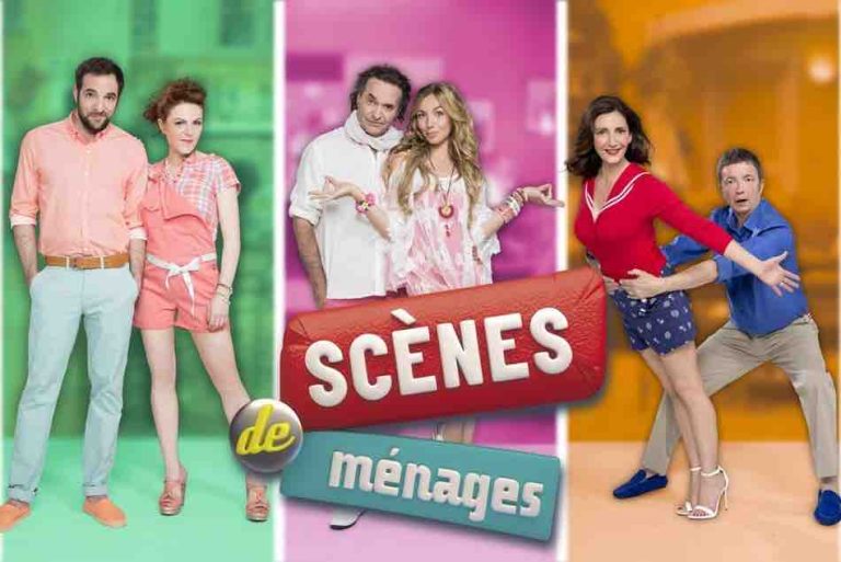 M6 : un nouveau Prime de «Scènes de Ménages» en tournage