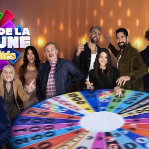 M6/ «La roue de la fortune» : Prime spécial associations le 29 octobre