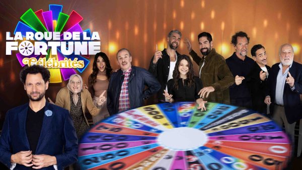 M6/ «La roue de la fortune» : Prime spécial associations le 29 octobre