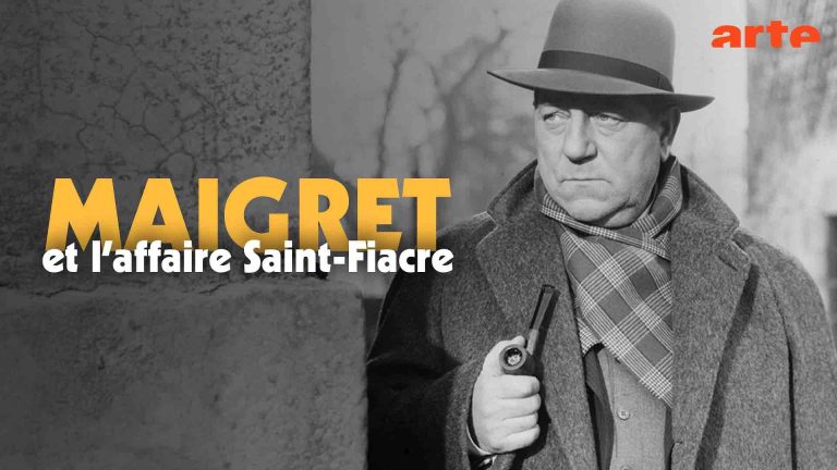 Arte : 1.506.000 cinéphiles devant «Maigret et l’Affaire Saint-Fiacre» lundi en Prime