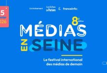 Médias en Seine : 8ème édition le 15 janvier 2026