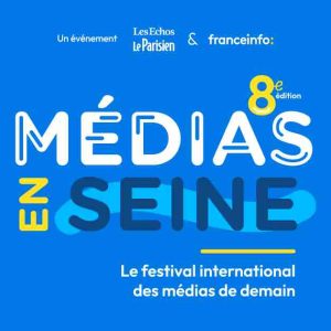 Médias en Seine : 8ème édition le 15 janvier 2026
