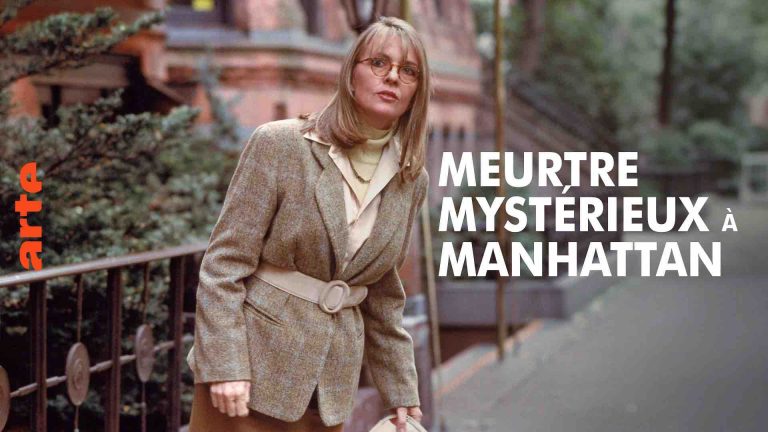 Arte : 829.000 cinéphiles devant «Meurtre mystérieux à Manhattan»