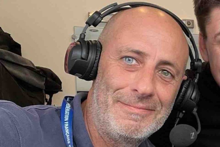 Mort accidentelle du journaliste sportif Guillaume Di Grazia