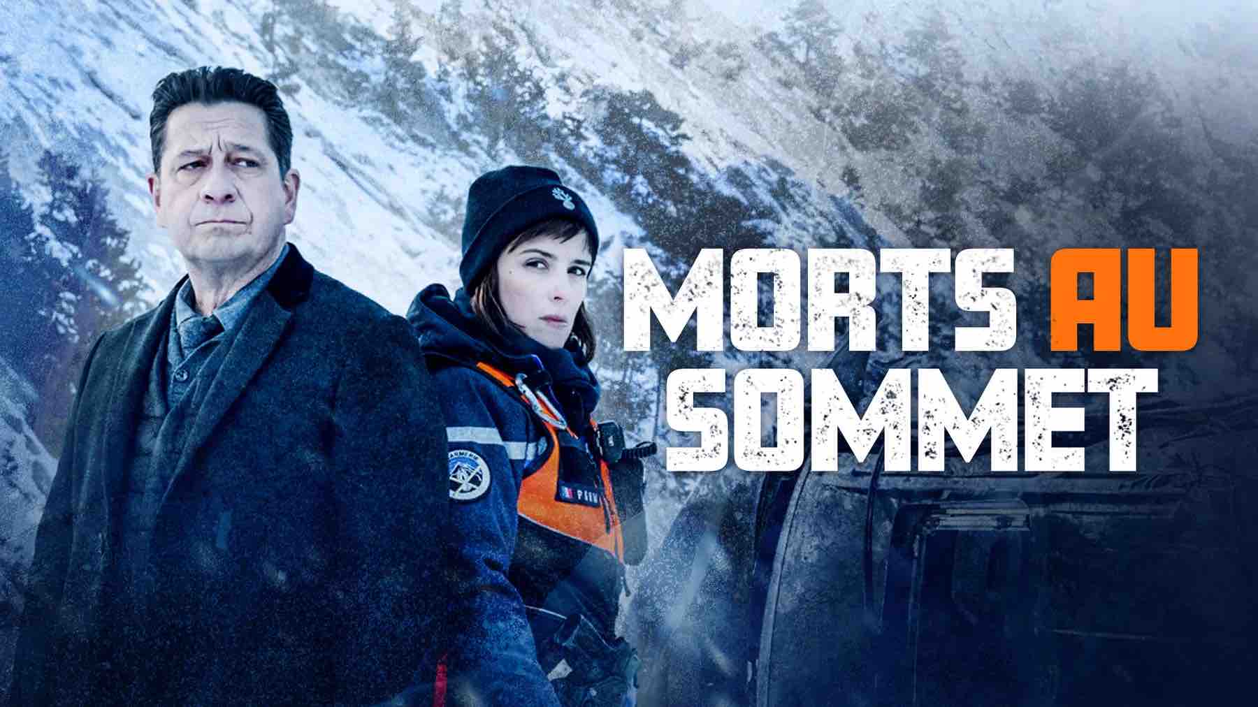 France 2 : 2.745.000 cinéphiles devant «Morts au sommet» lundi en Prime