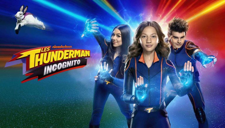 NICKELODEON: la saison 2 inédite des «Thunderman : Incognito» à partir du 8 novembre