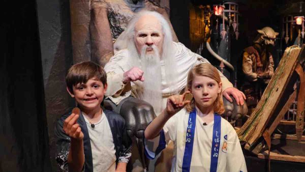 Okoo : les enfants envahissent le Fort pour une 6ème saison les lundis 20 et 27 octobre
