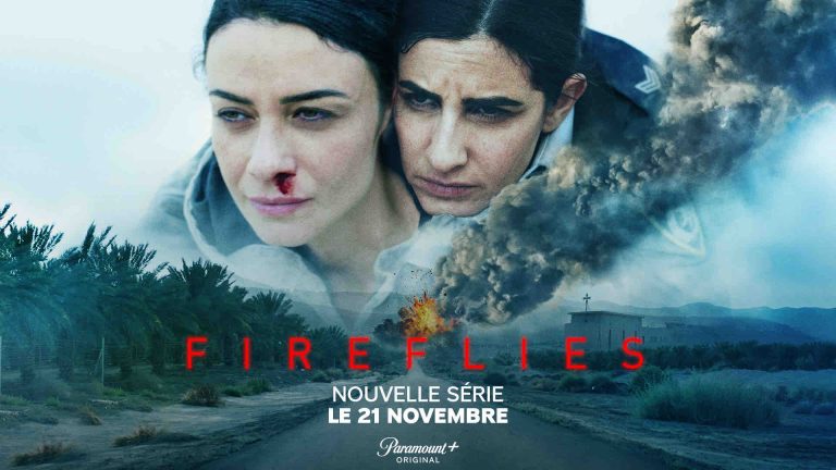 PARAMOUNT+ : la série «Fireflies» dès le 21 novembre