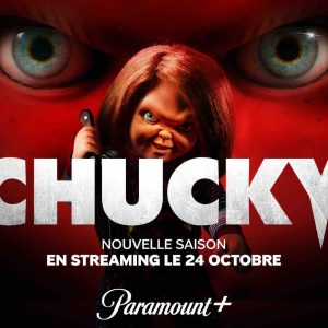 Paramount+ : la nouvelle saison de «Chucky» dès le 24 octobre