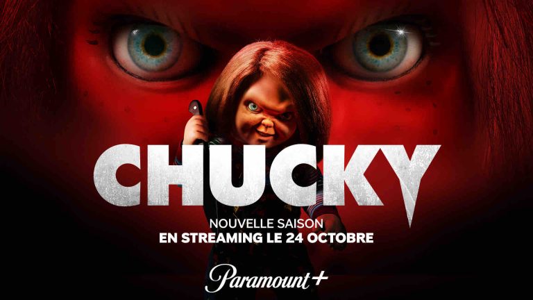 Paramount+ : la nouvelle saison de «Chucky» dès le 24 octobre
