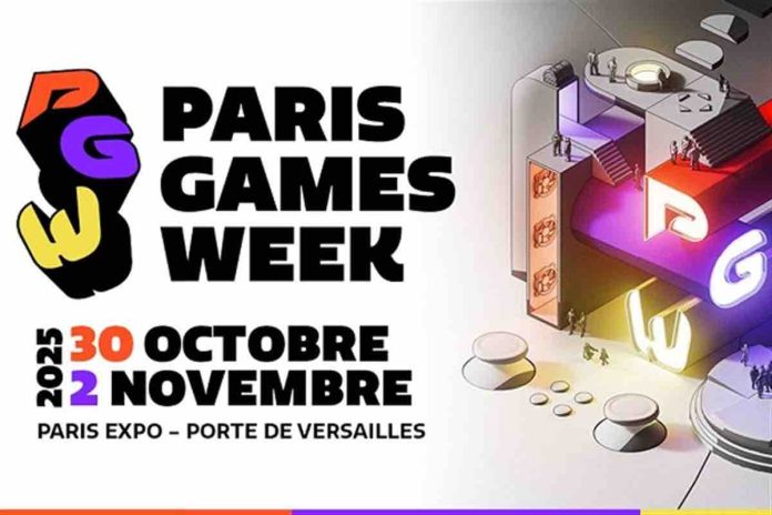 Paris Games Week- files d’attente, nouveautés et nocturnes festives