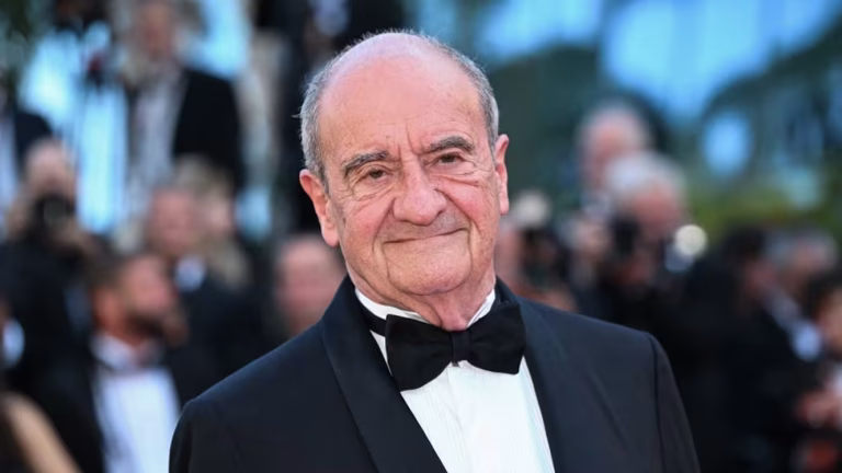 Pierre Lescure, ex-président du Festival de Cannes et cofondateur de Canal+, nommé à la tête des Studios de Paris