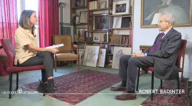 Public Sénat : soirée spéciale Hommage à Robert Badinter samedi 4 octobre à partir de 20h00