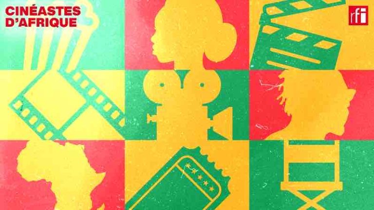 RFI lance sa nouvelle série de podcast original «Cinéastes d’Afrique»