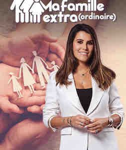 RMC Life : succès d’audience pour «Ma famille extra(ordinaire)»