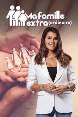 RMC Life - succès d’audience pour «Ma famille extra(ordinaire)»