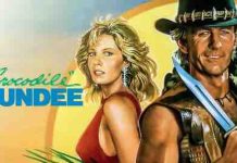 RMC Story : «Crocodile Dundee» leader du Prime TNT mercredi