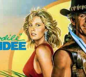 RMC Story : «Crocodile Dundee» leader du Prime TNT mercredi
