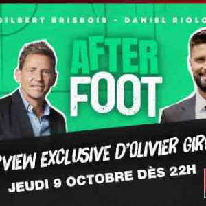 RMC : «l’After Foot» délocalisé à Lille