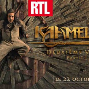 RTL : «Kaamelott» à l’honneur ce 16 octobre