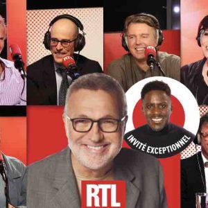 RTL/ Paris Première: «Les Grosses Têtes à Bruxelles»