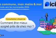 Radio France : ICI lance une grande consultation «Ma commune, mon maire et moi»