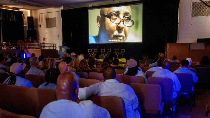 San Quentin - le cinéma derrière les barreaux