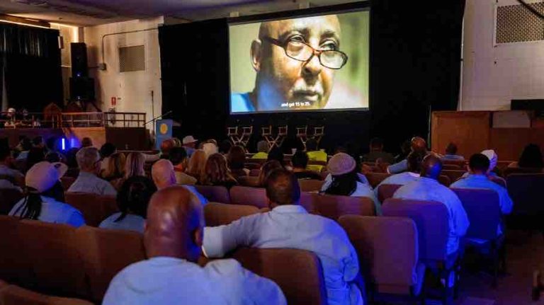 San Quentin : le cinéma derrière les barreaux