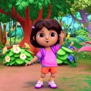 TF1 : «Dora», saison 3 inédite dès le 18 octobre à 7h10 sur TFOU