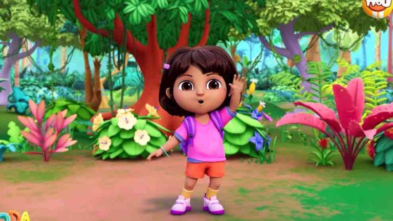 TF1 : «Dora», saison 3 inédite dès le 18 octobre à 7h10 sur TFOU