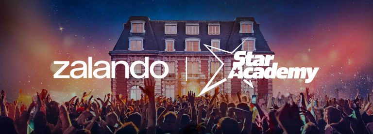 TF1 : Zalando partenaire de la «Star Academy»