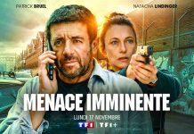 TF1 : «Menace imminente» en baisse lundi pour son final