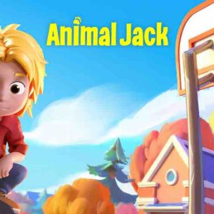 TFOU et Ellipse Animation annoncent le développement de la série animée «Animal Jack»