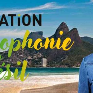 TV5MONDE met le Brésil à l’honneur dans «Destination Francophonie» ce mercredi 22 octobre à 21h05