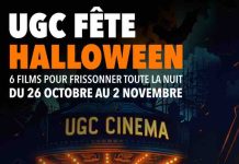 UGC lance une programmation spéciale pour Halloween
