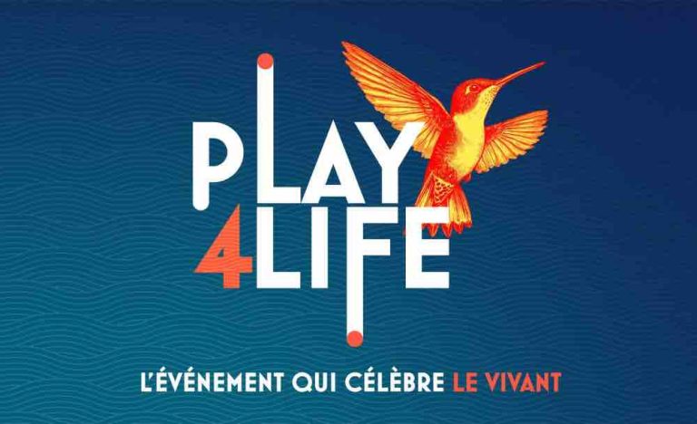 USHUAÏA TV : le spectacle inédit «Play 4 Life» samedi 8 novembre à 20h50
