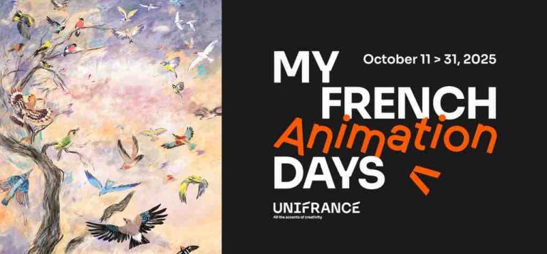 Unifrance : MyFrenchAnimationDays du 11 au 31 octobre