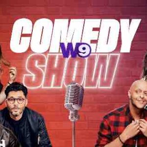 W9 : «Comedy Show» avec Elodie Gossuin le 18 novembre à 21h25