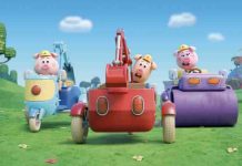 France Télévisions/ Xilam : «Les Trois Bricochons», deuxième meilleur lancement pour une série préscolaire depuis la création d’Okoo